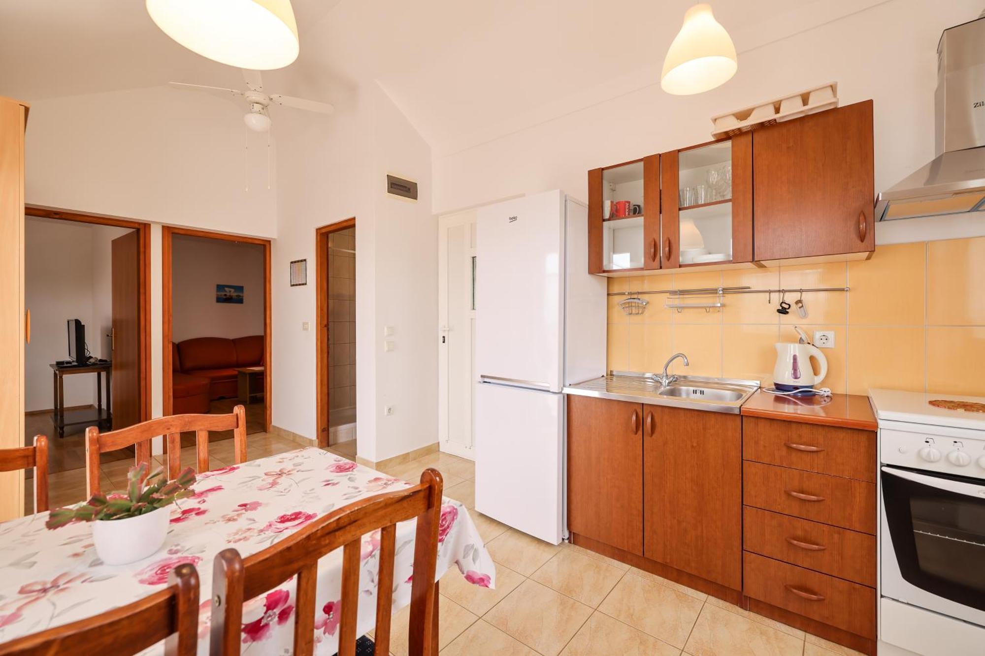 Apartments Kika 宁 外观 照片