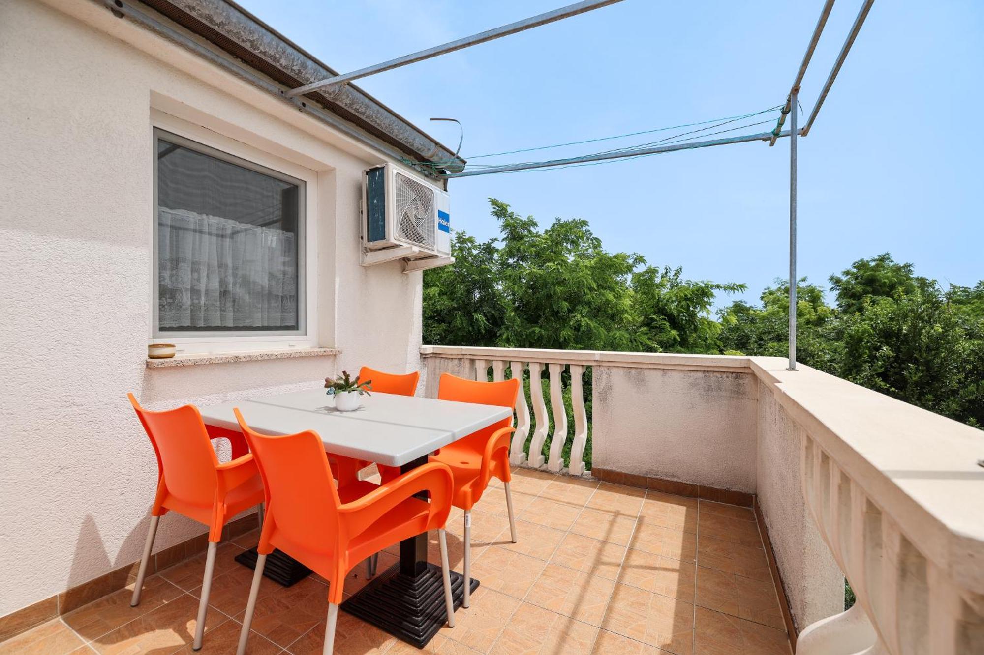 Apartments Kika 宁 外观 照片