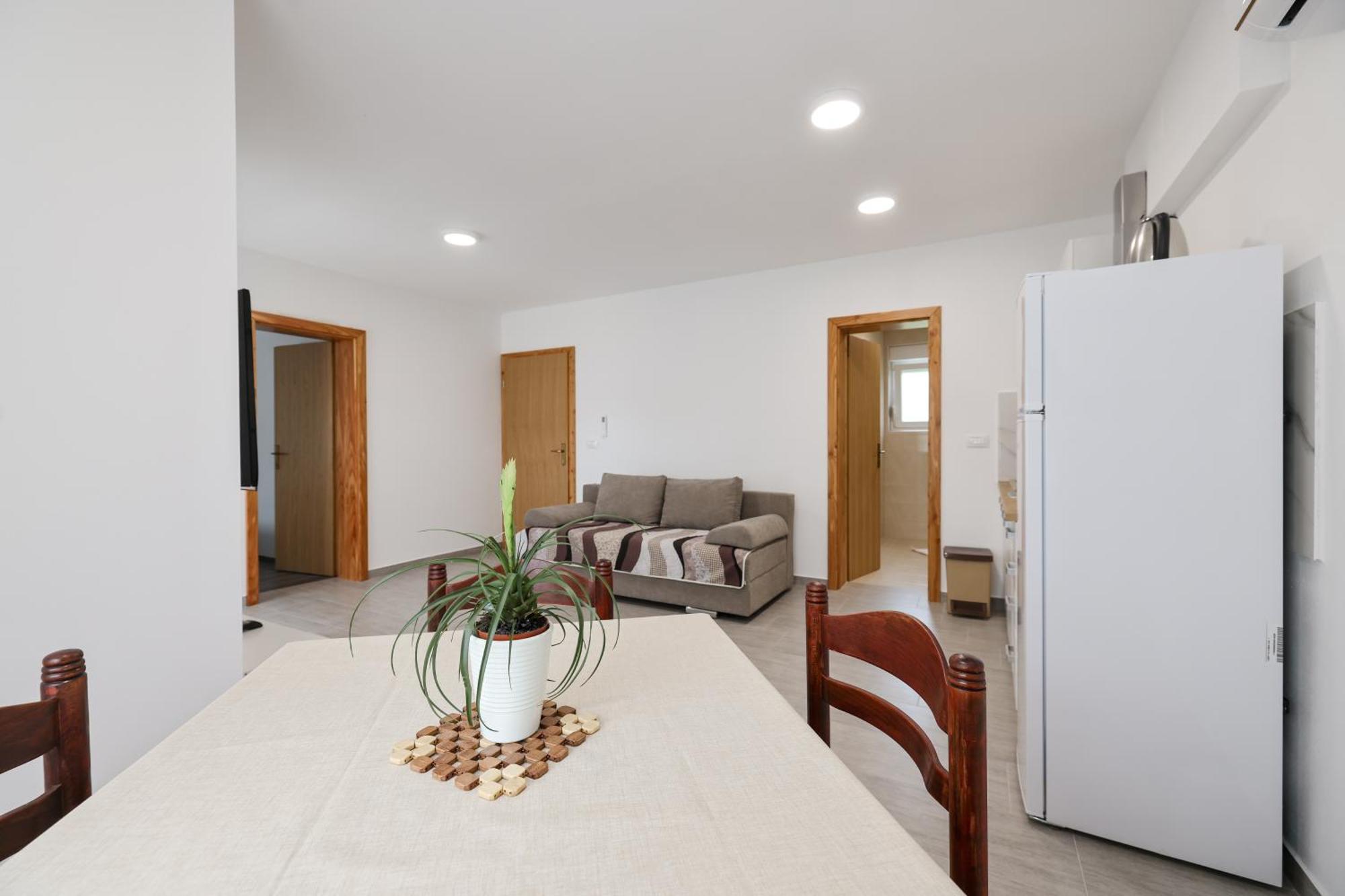 Apartments Kika 宁 外观 照片