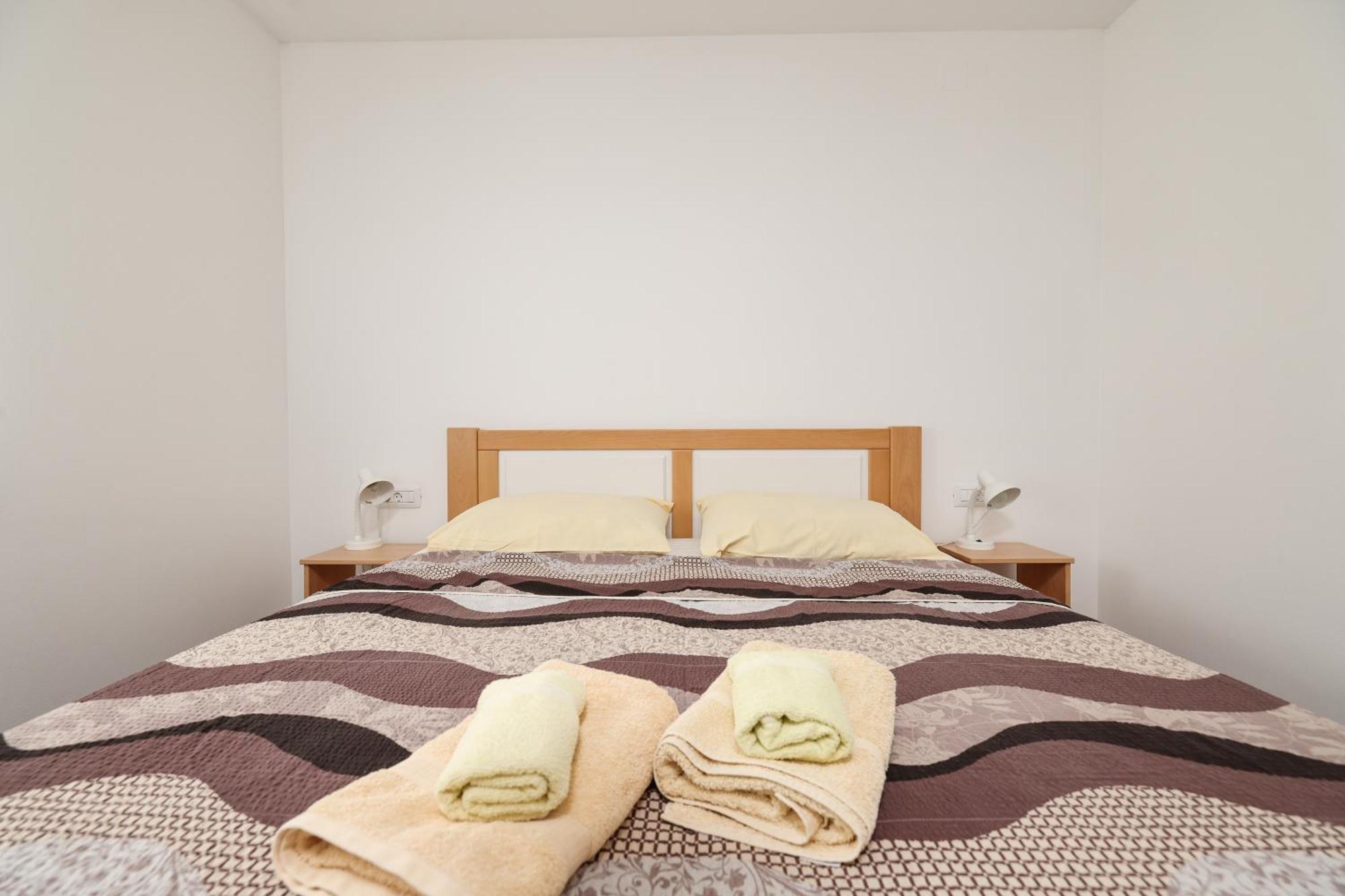 Apartments Kika 宁 外观 照片