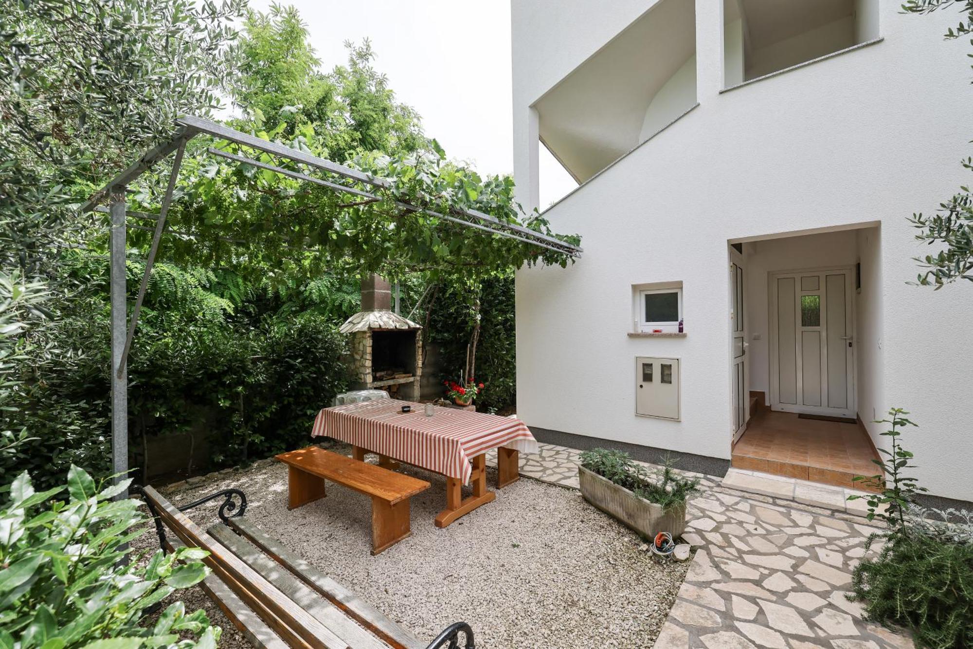 Apartments Kika 宁 外观 照片