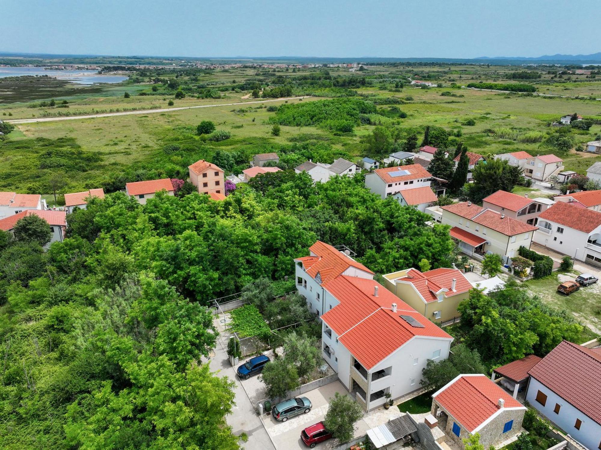 Apartments Kika 宁 外观 照片