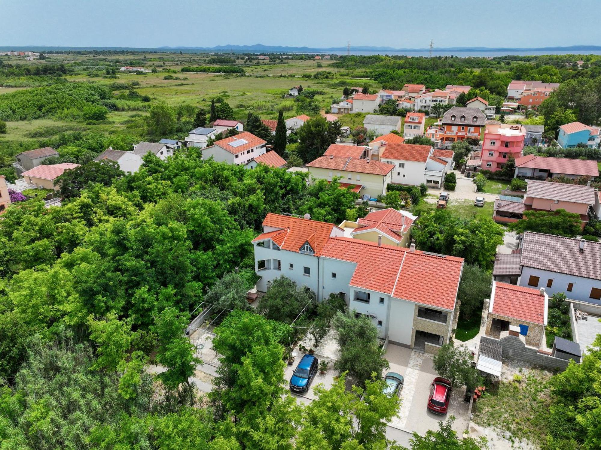 Apartments Kika 宁 外观 照片