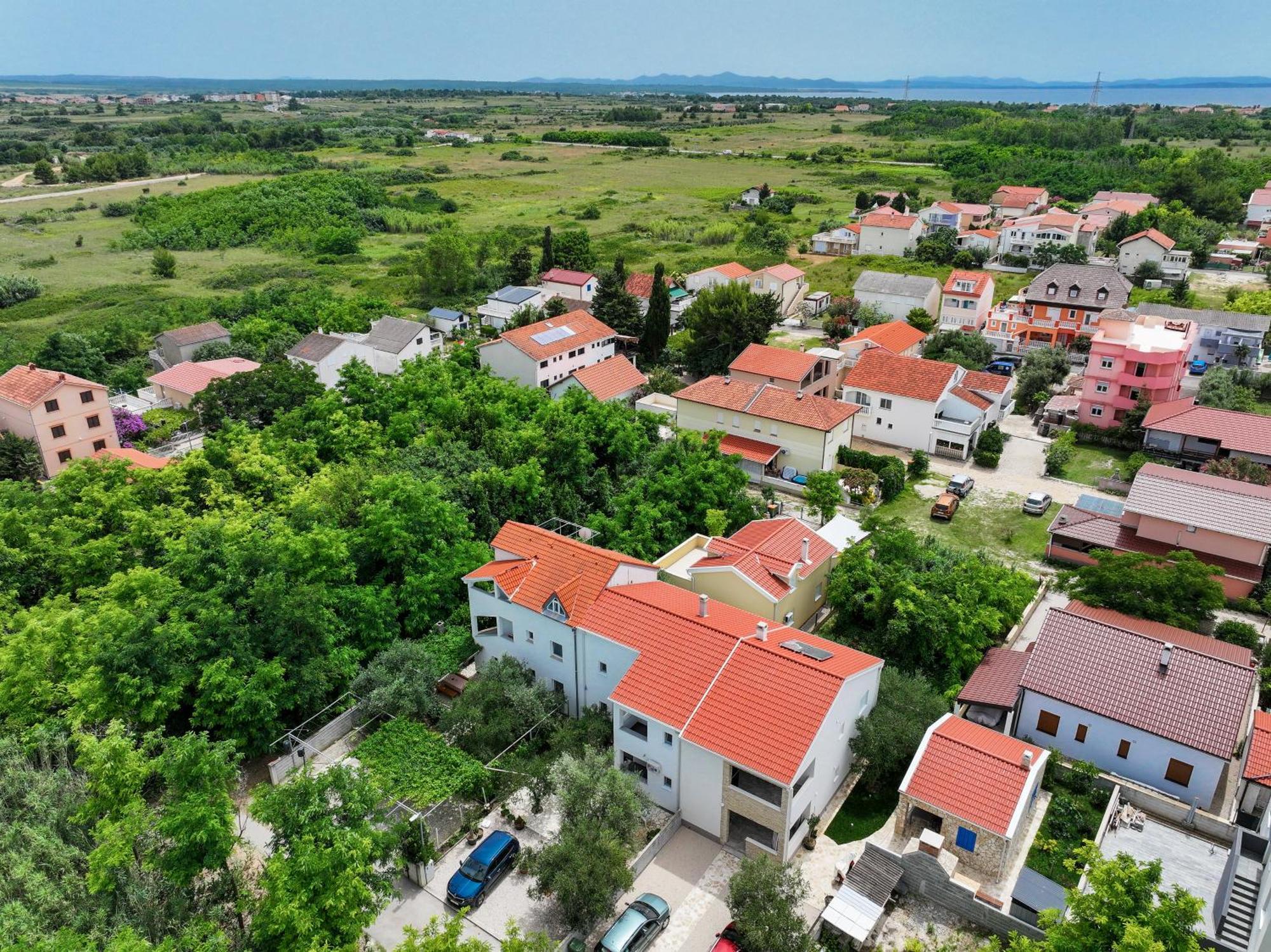 Apartments Kika 宁 外观 照片