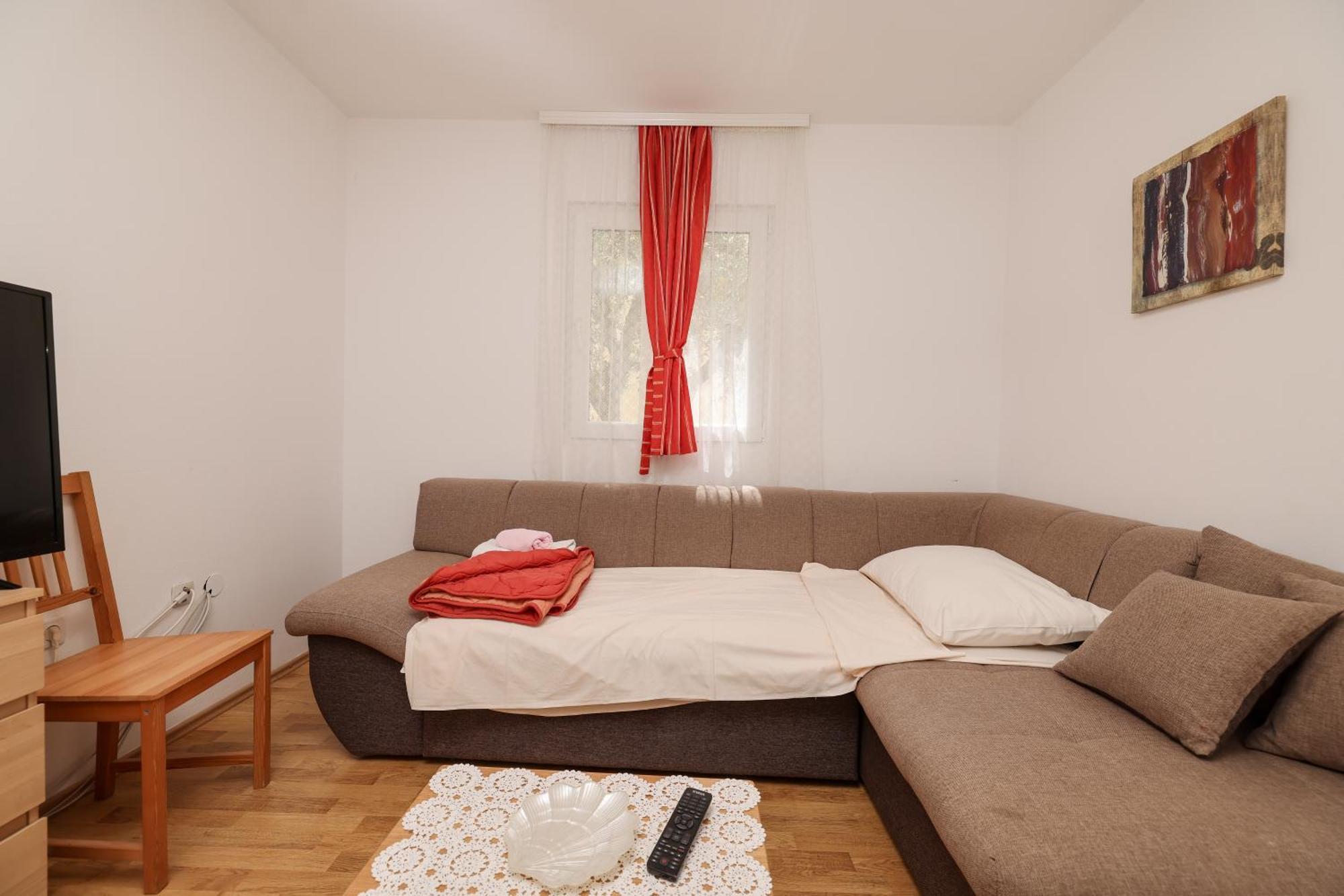 Apartments Kika 宁 外观 照片