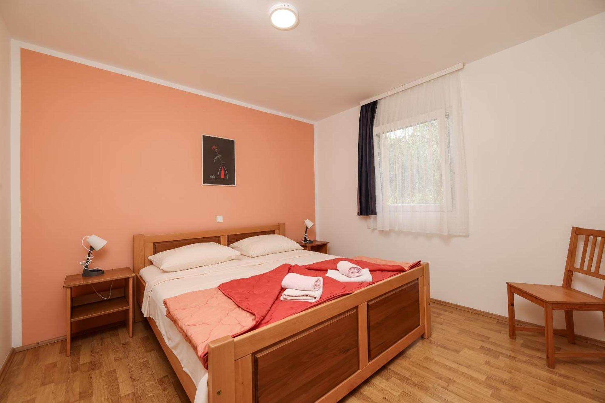Apartments Kika 宁 外观 照片